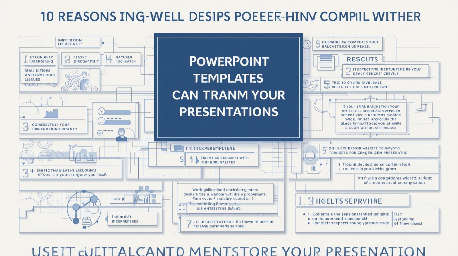 10 Reasons Why Using PowerPoint Templates Can Transform Your Presentations