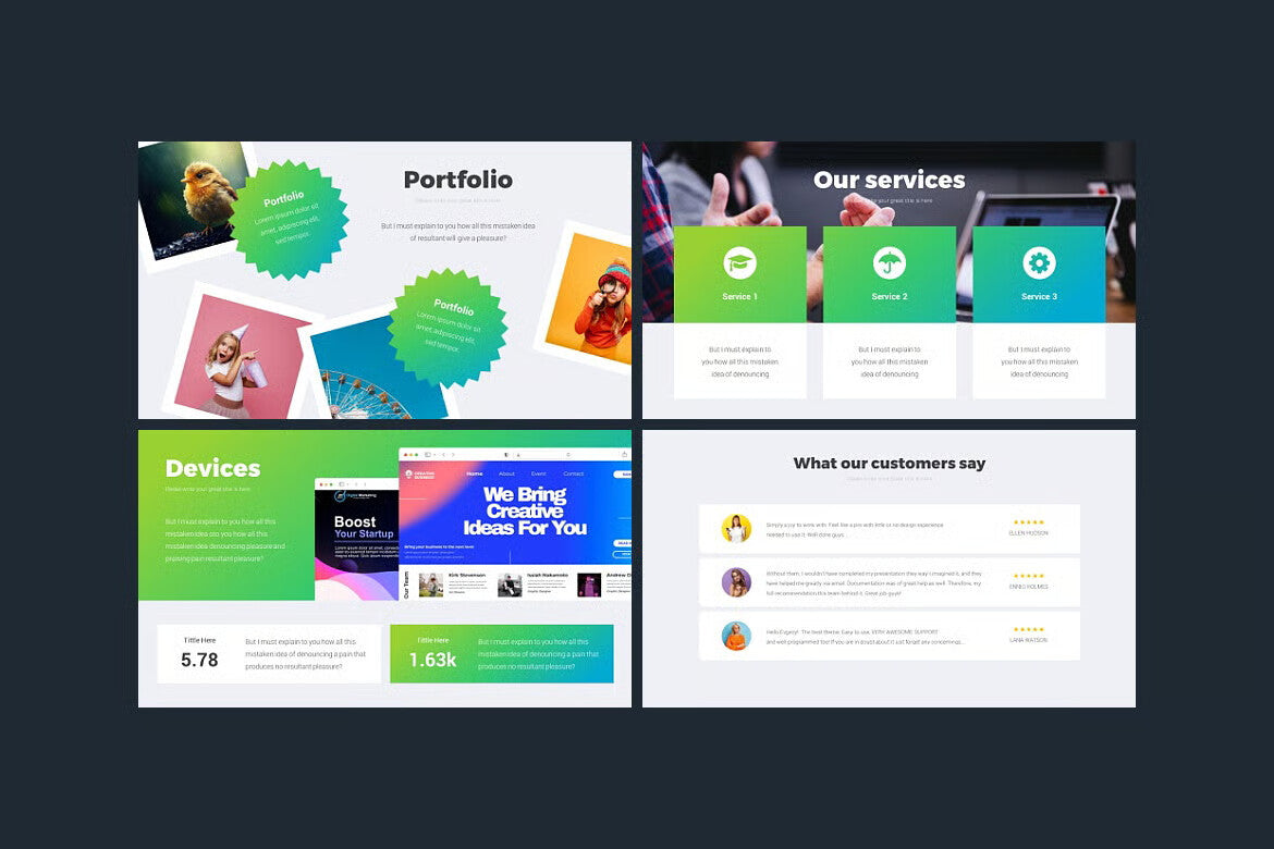 Business Branding Solutions