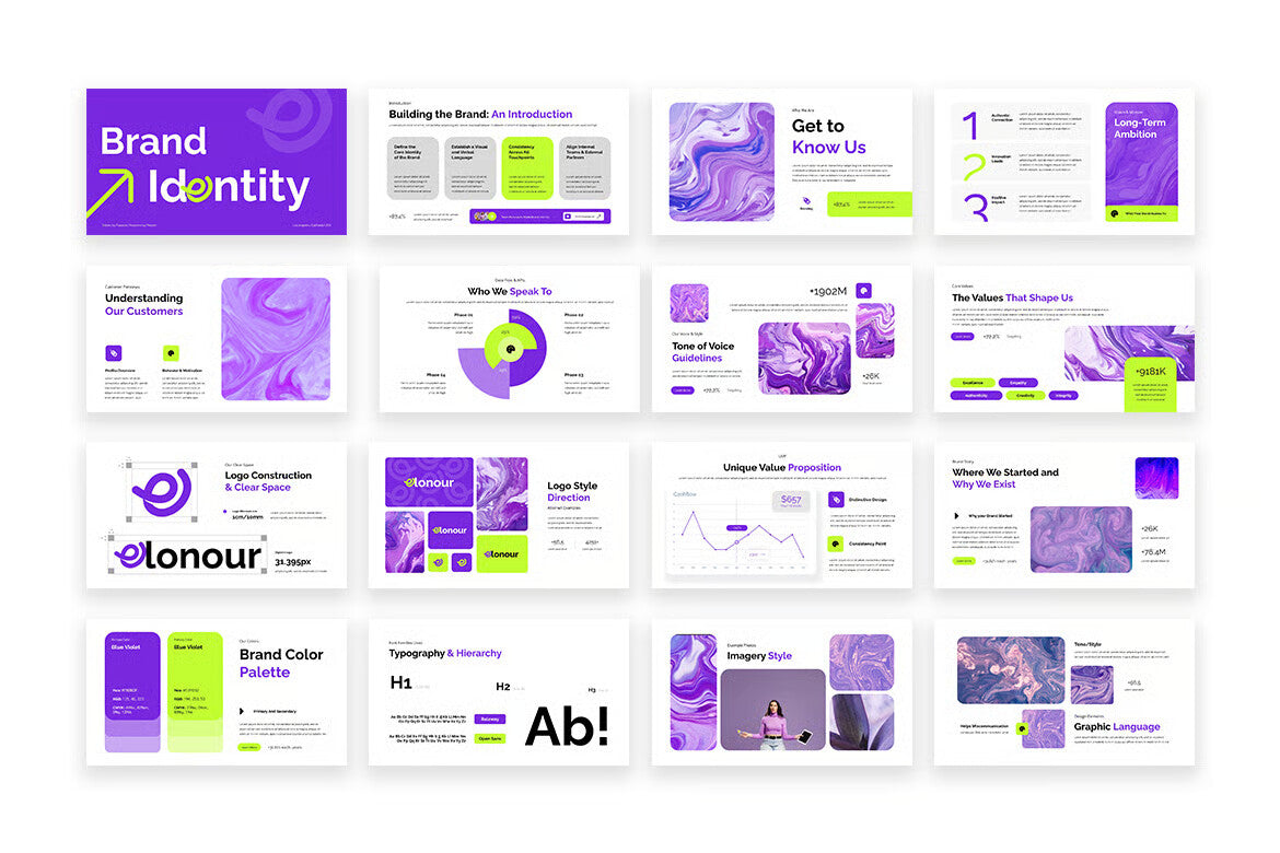 Brand Identity Powerpoint