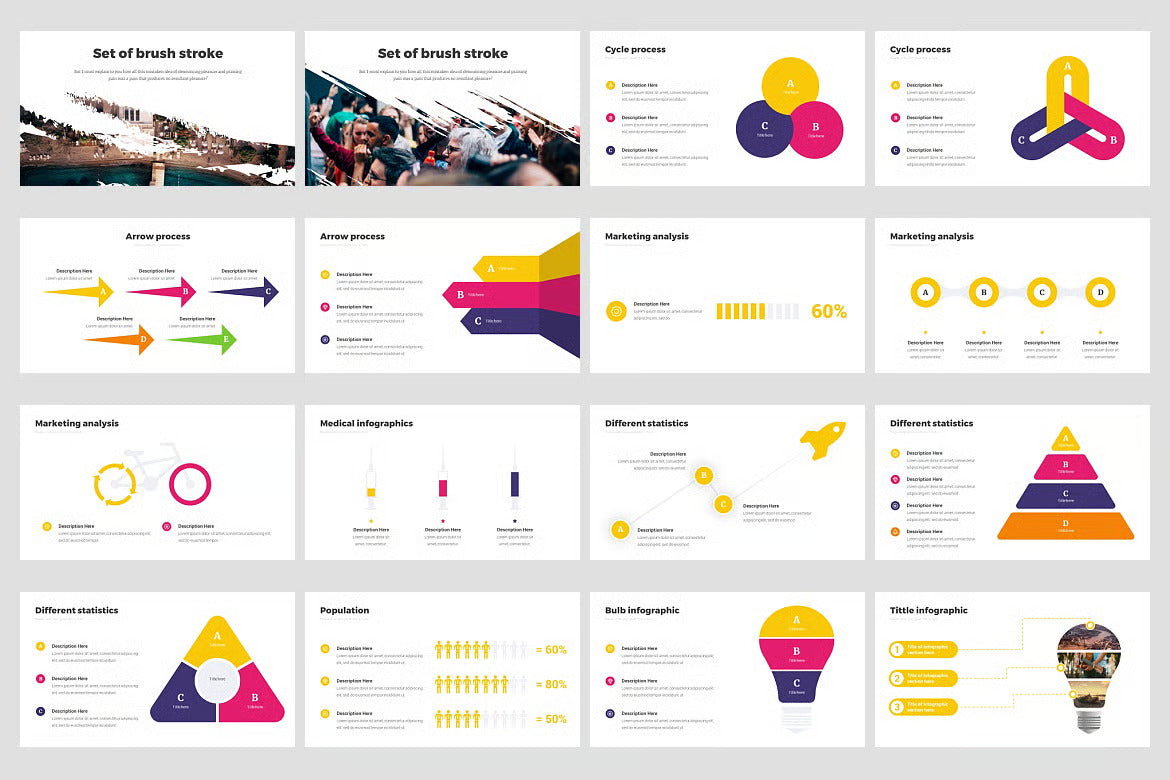 Business Plan Investor Business Proposal