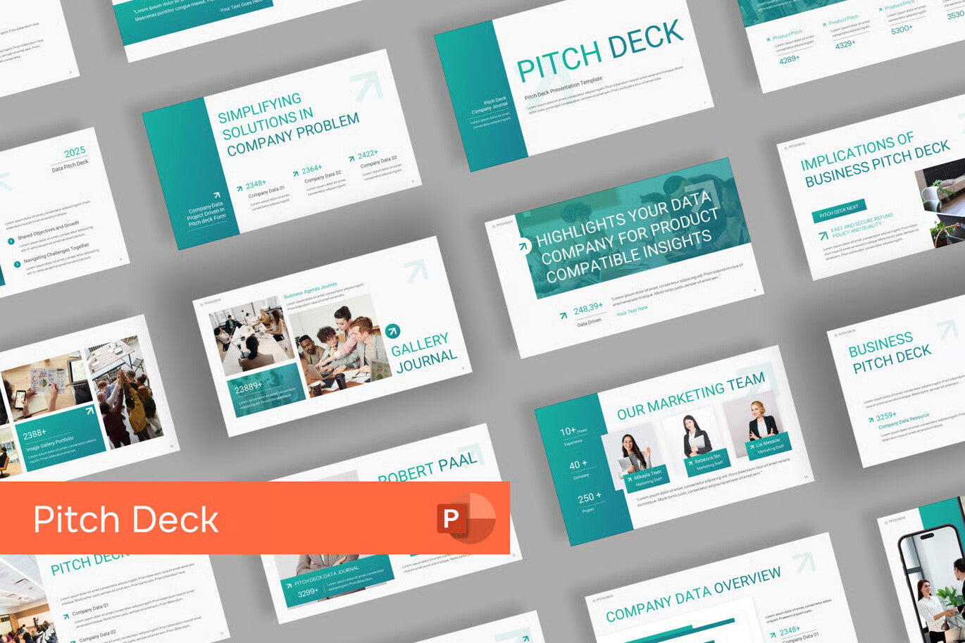 Pitch Deck