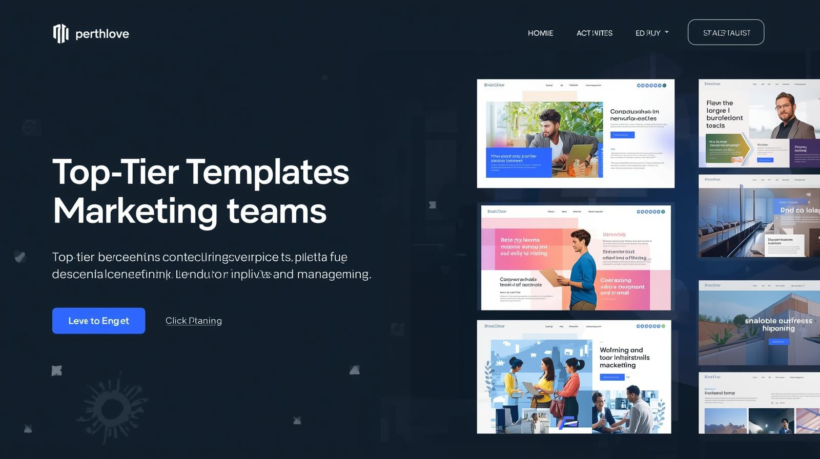 Top Templates for Marketing Teams, Advertising Campaigns, and Brand Management