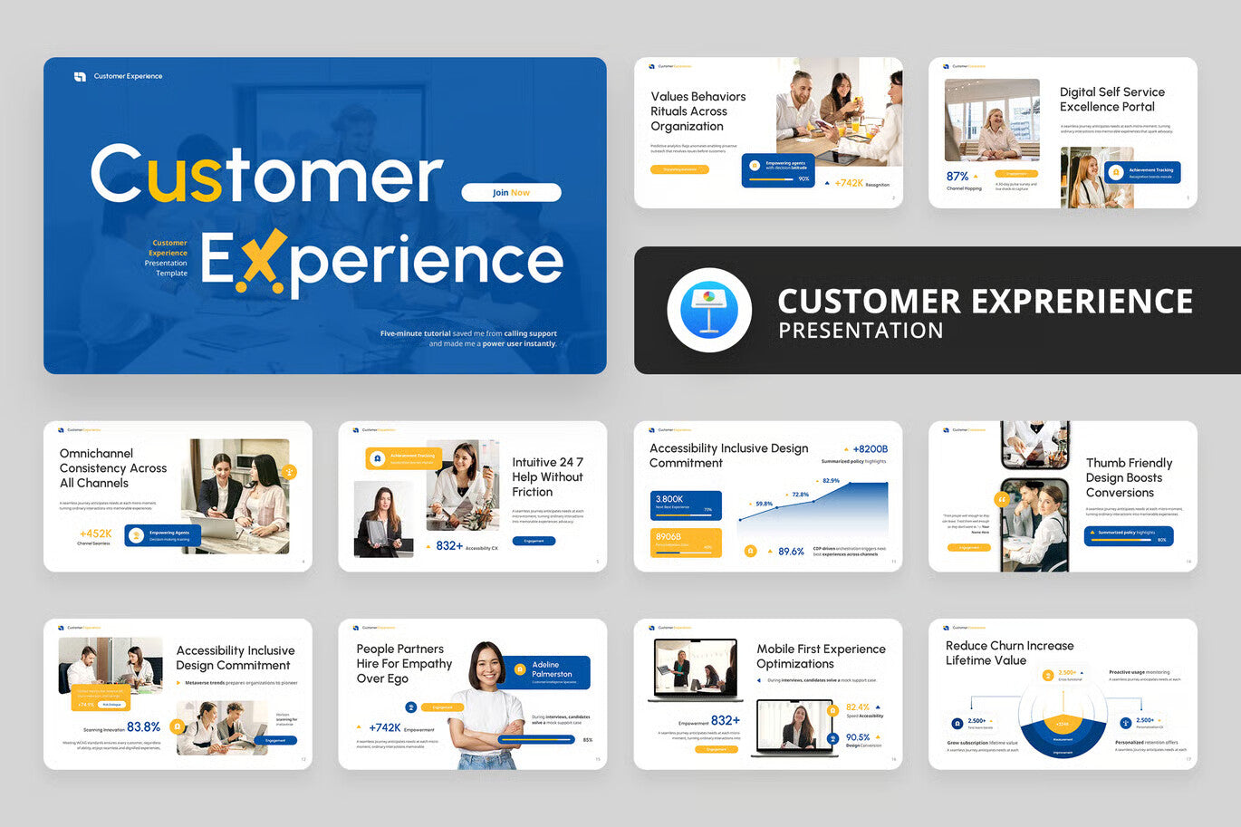 Customer Experience Keynote
