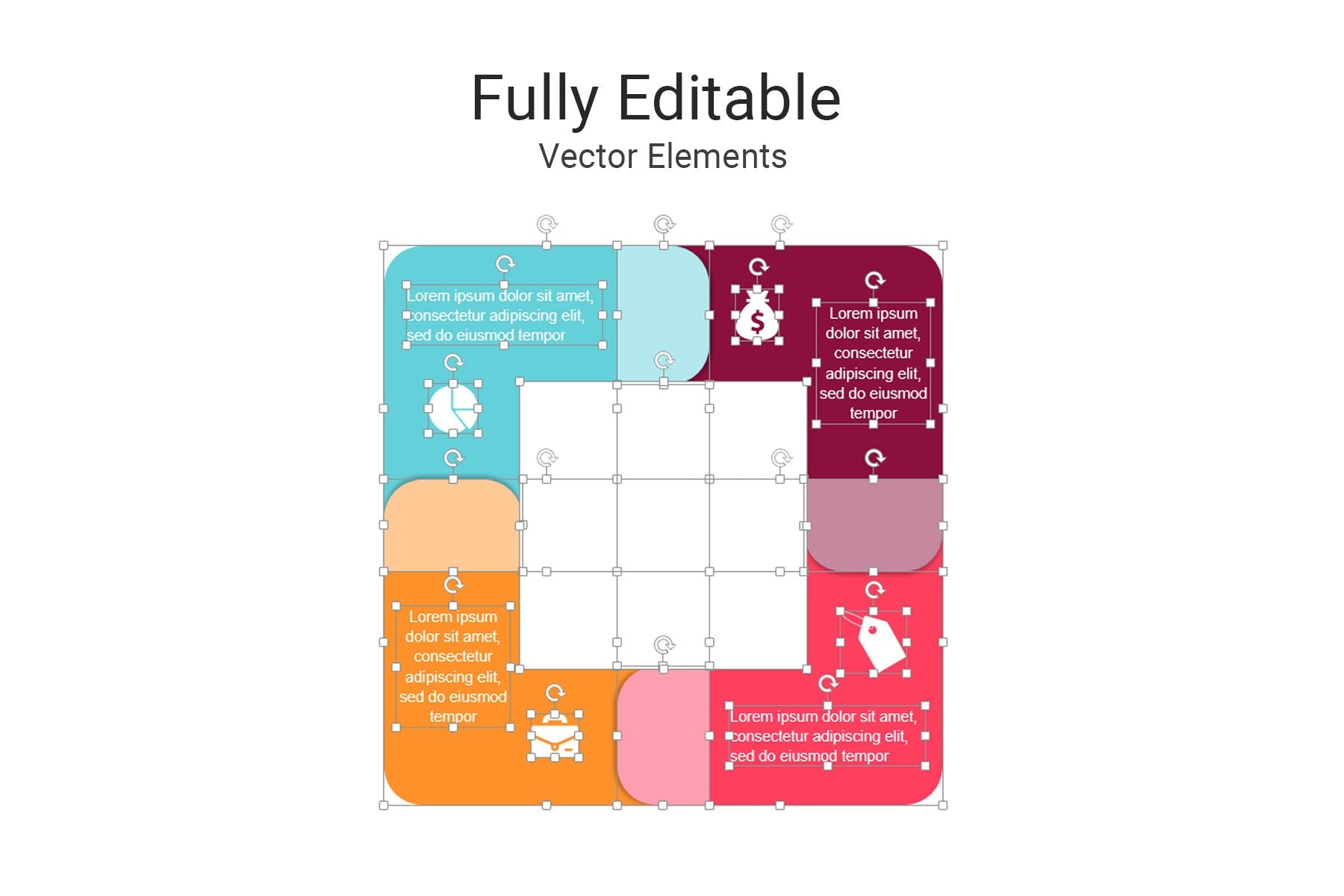 Complete Infographics PowerPoint Templates Bundle (3700 Templates Pack)