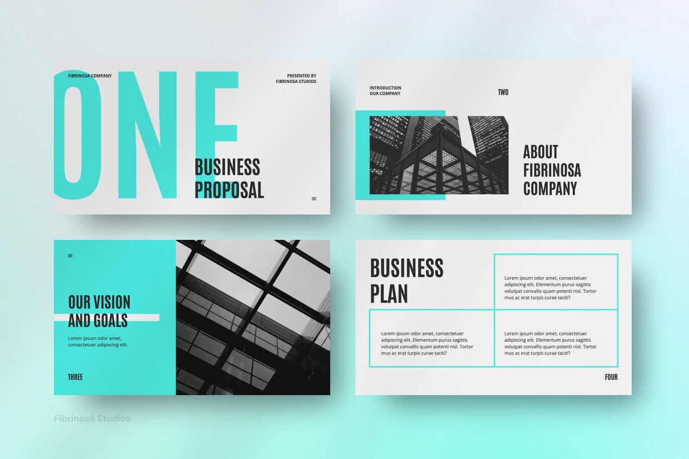 Business Proposal Presentation