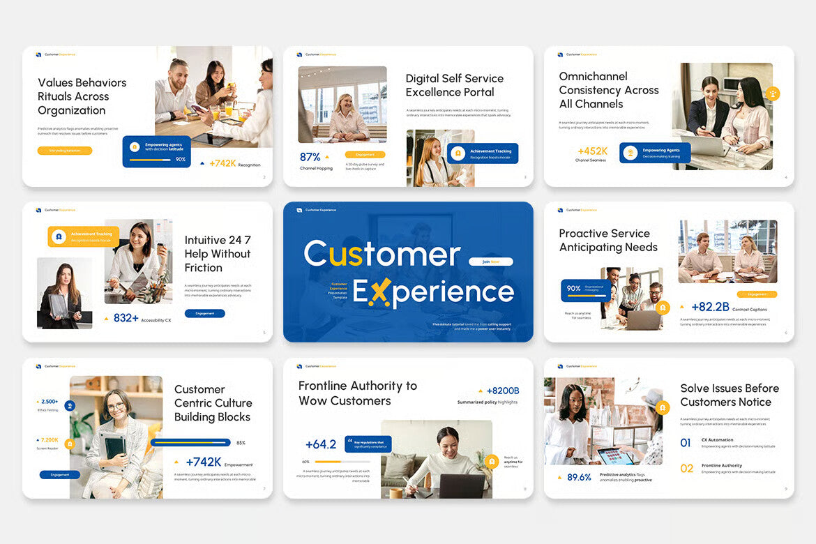 Customer Experience Keynote