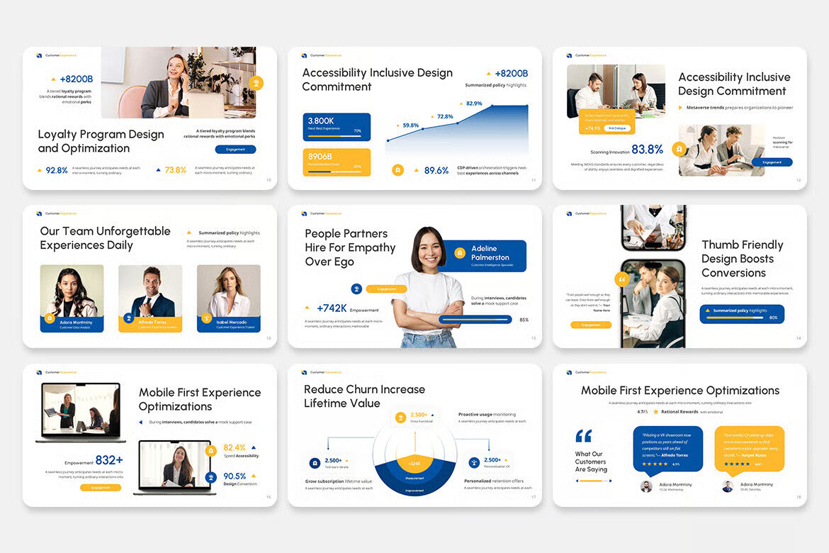 Customer Experience Keynote