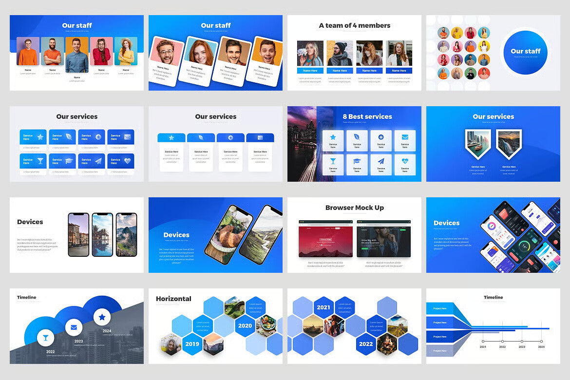 Marketing Solutions PowerPoint