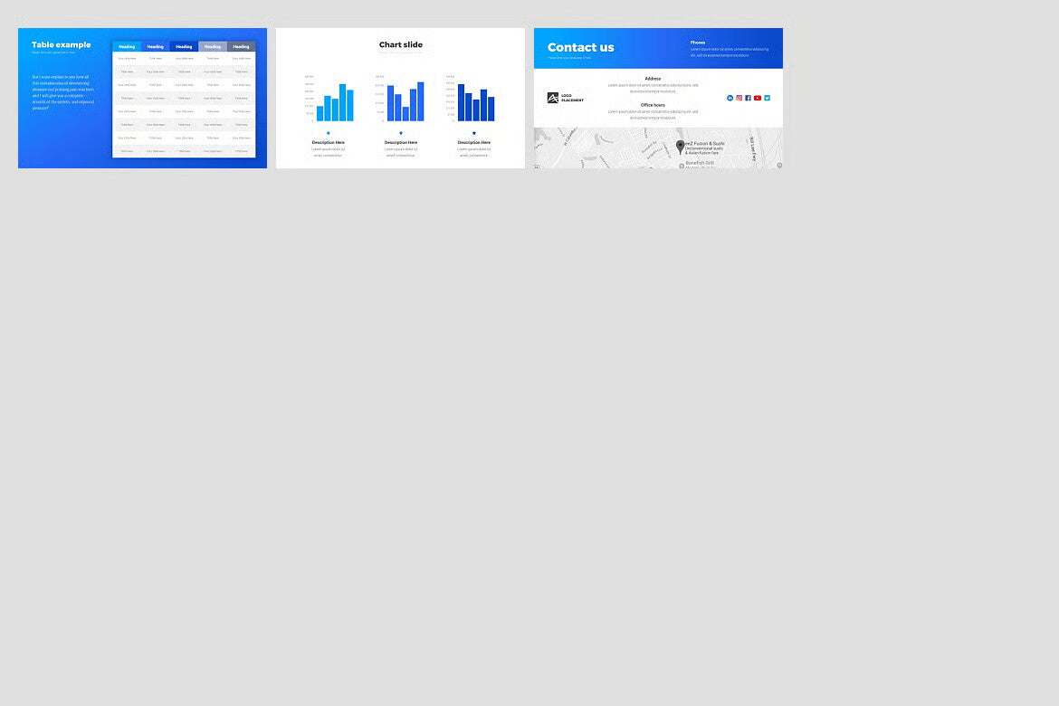 Marketing Solutions PowerPoint