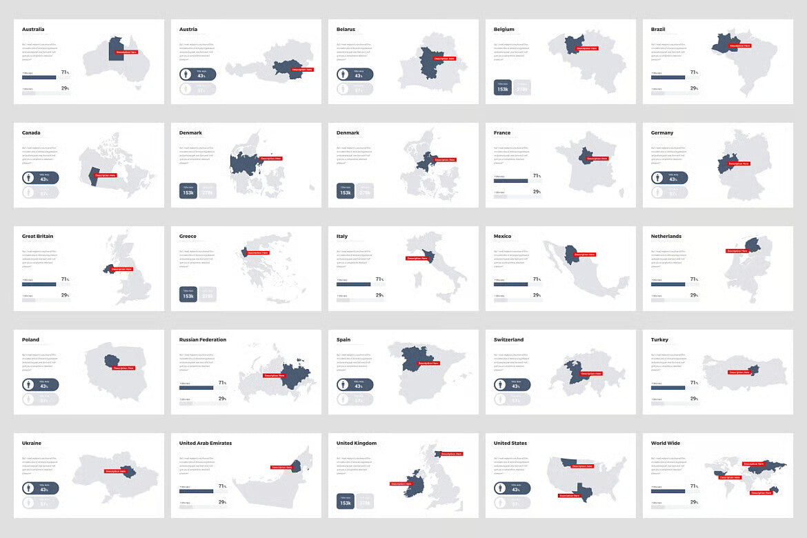 Marketing Corporate Proposal Animated