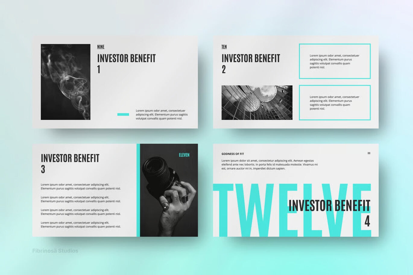 Business Proposal Presentation