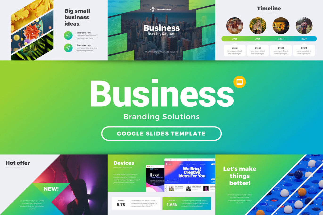 Business Branding Solutions