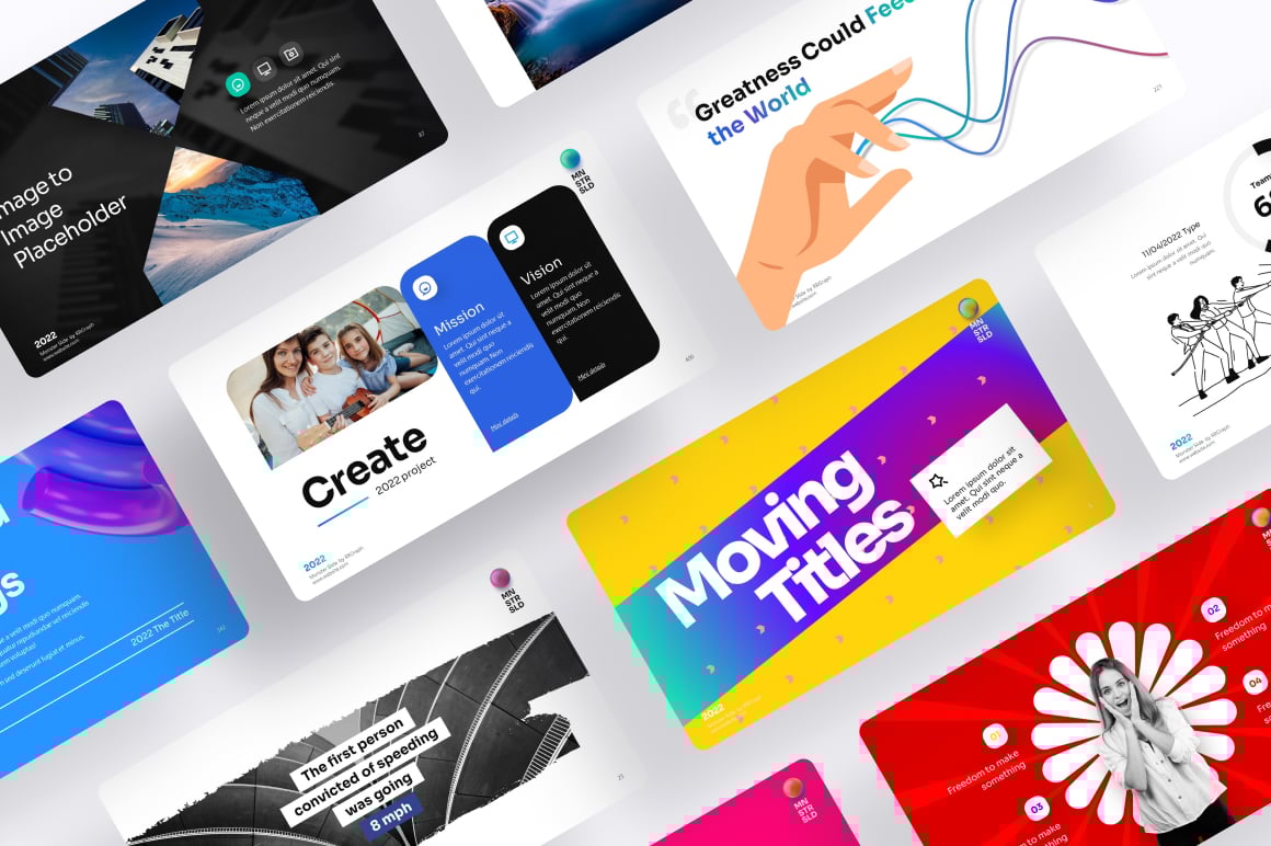 Monster Slides Premium PowerPoint Presentation Template PowerPoint Template-1000+ Monster Slides