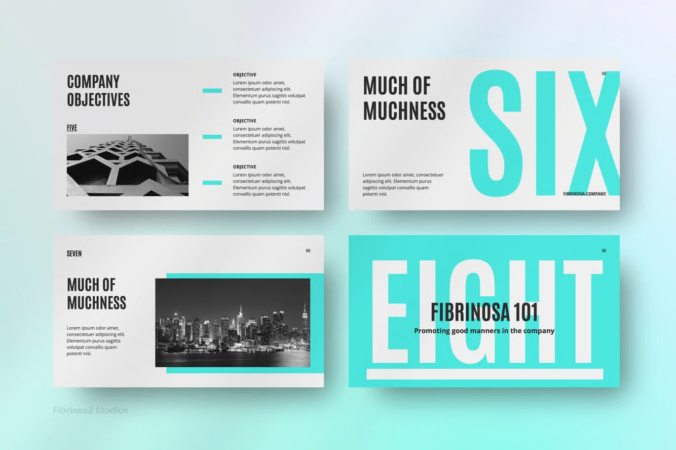 Business Proposal Presentation