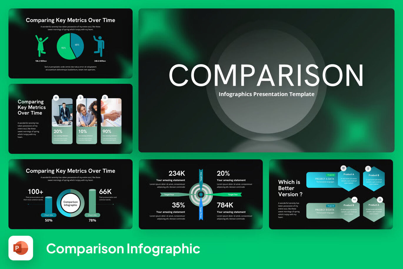 Comparison Infographic