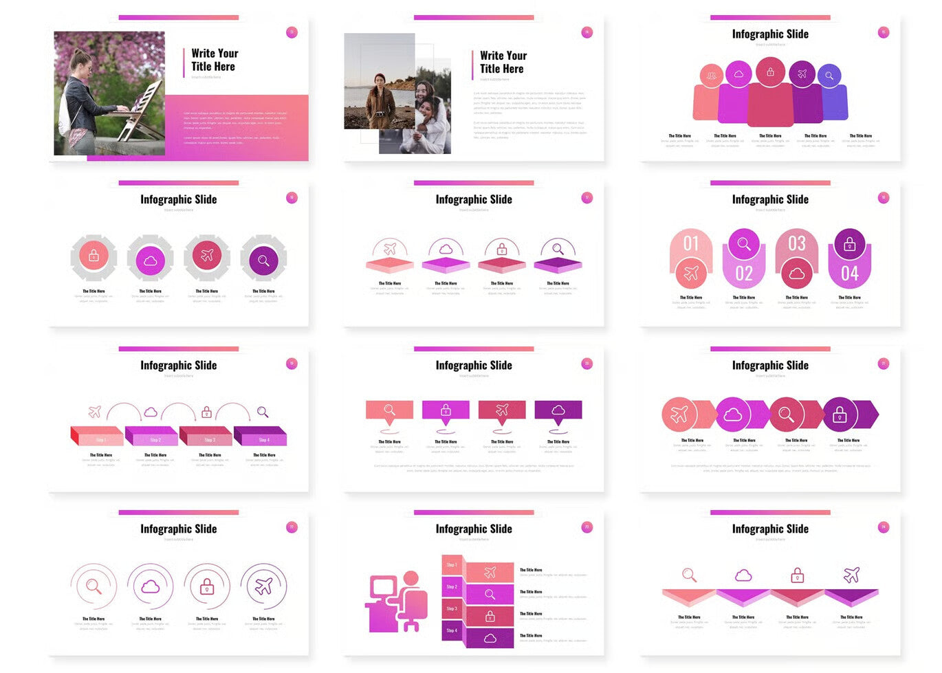 Zuvicar - Presentation Template