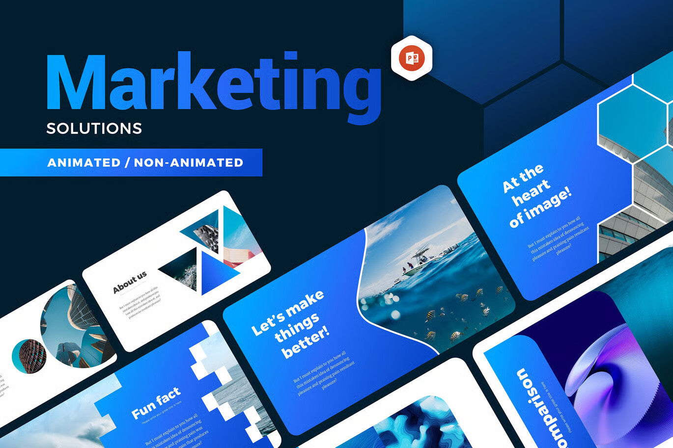 Marketing Solutions PowerPoint