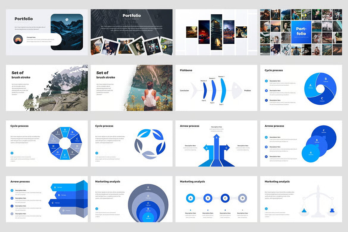 Marketing Solutions PowerPoint