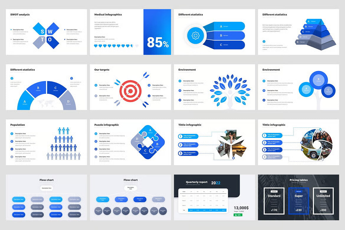 Marketing Solutions PowerPoint